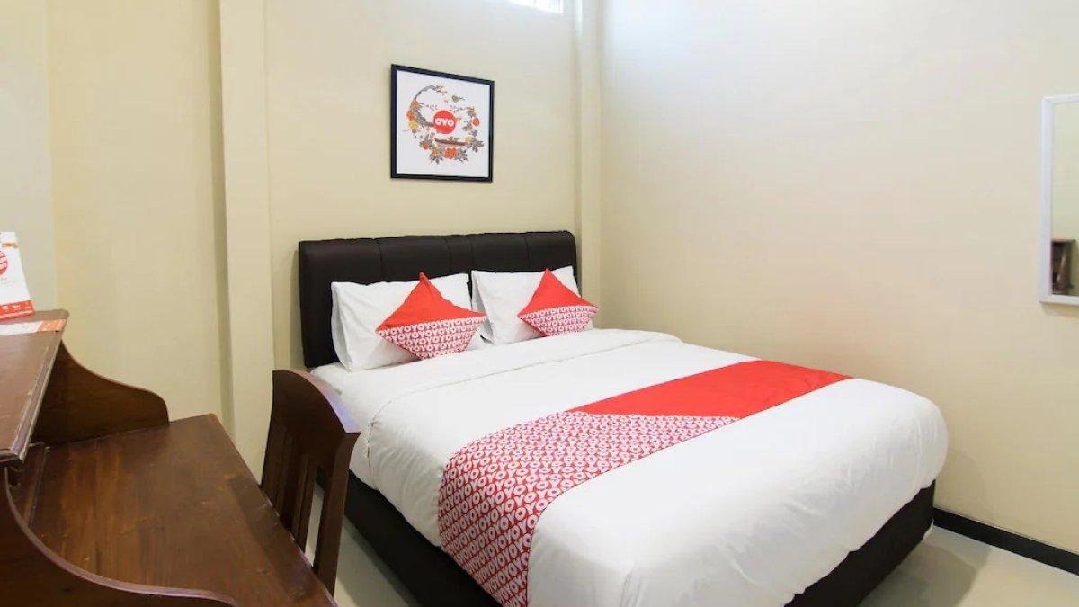 SUPER OYO 890 Dewi Fortuna Guest House, satu hotel murah di Jogja.