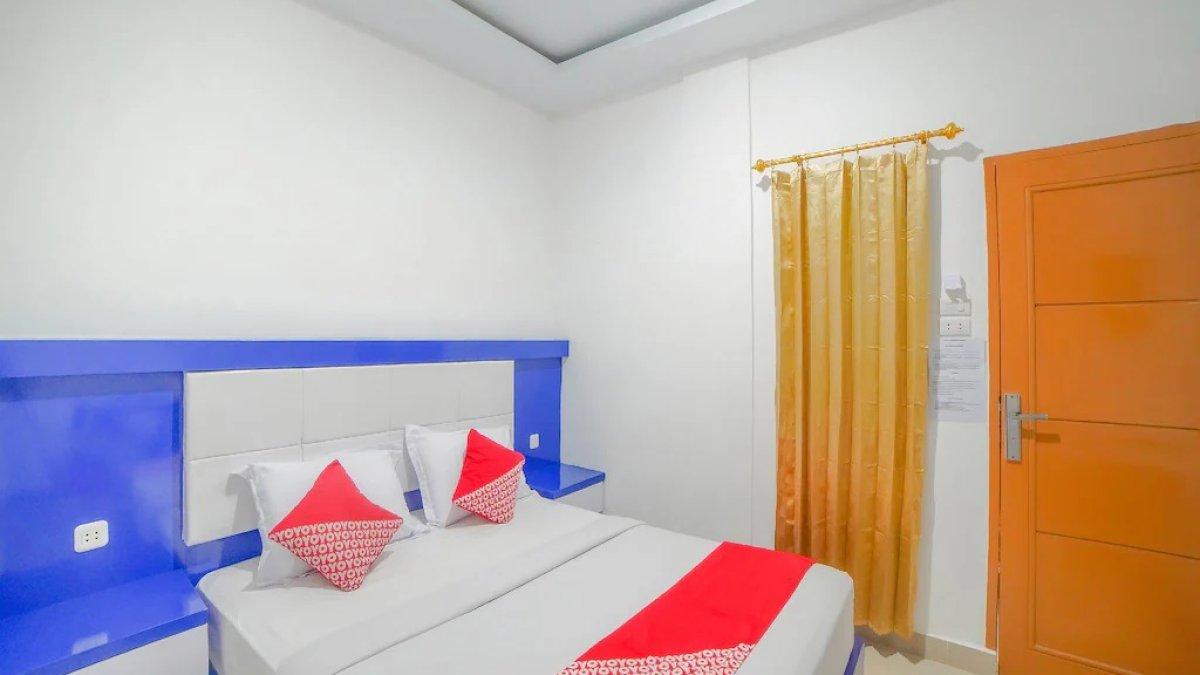 SUPER OYO 90457 Anara Residence & Guest House, satu hotel murah di Medan, Sumatera Utara