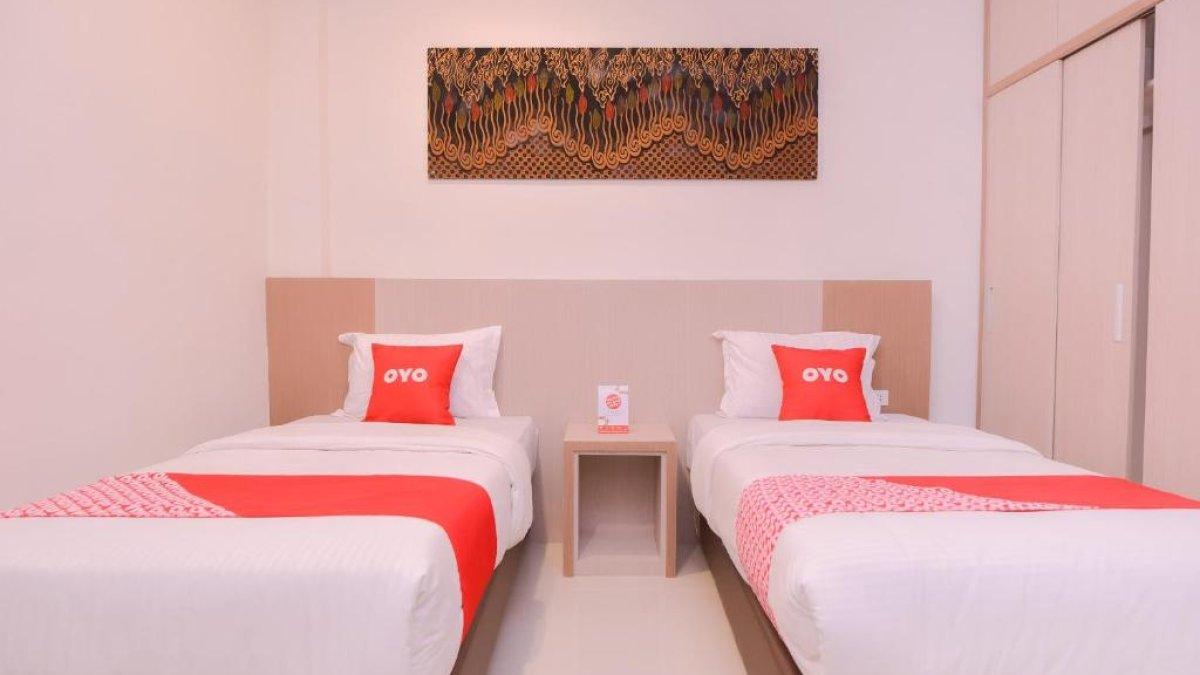 SUPER OYO Capital O 2018 Ring Road Guest House Syariah, satu hotel murah di Banda Aceh buat diinapi.