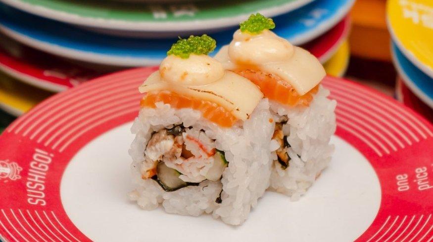 SUSHI GO!