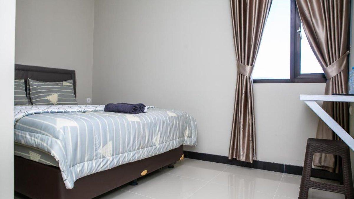Saba Ayu Guest House, satu hotel murah di Bandung Barat