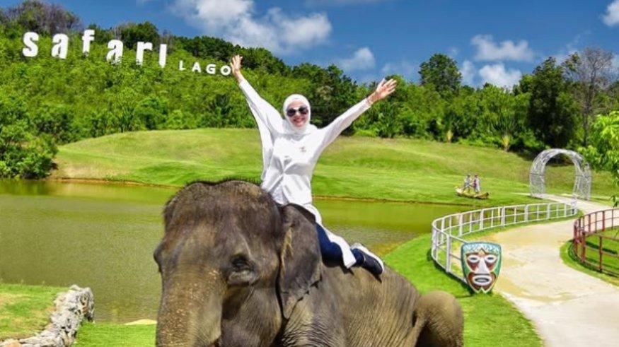 Safari Lagoi Bintan.