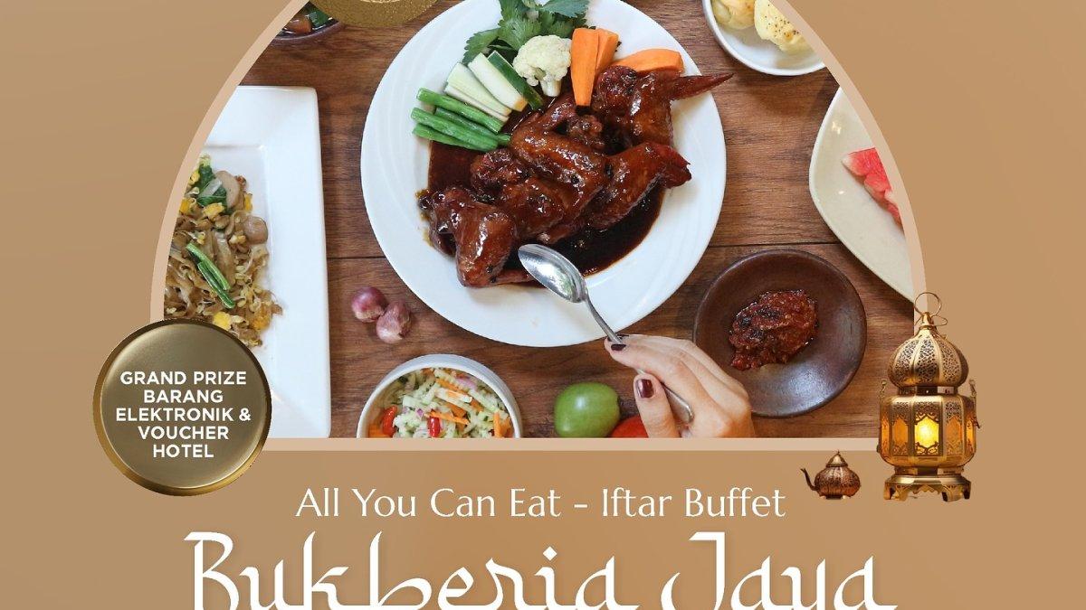 Sahid Jaya, satu hotel di Solo Jawa Tengah yang menawarkan paket bukber Ramadan all you can eat 2024.