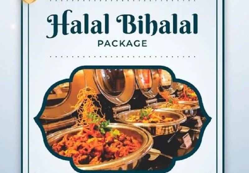 Sala View Hotel, satu hotel di Solo Jawa Tengah yang menawarkan paket halal bi halal Lebaran 2024.