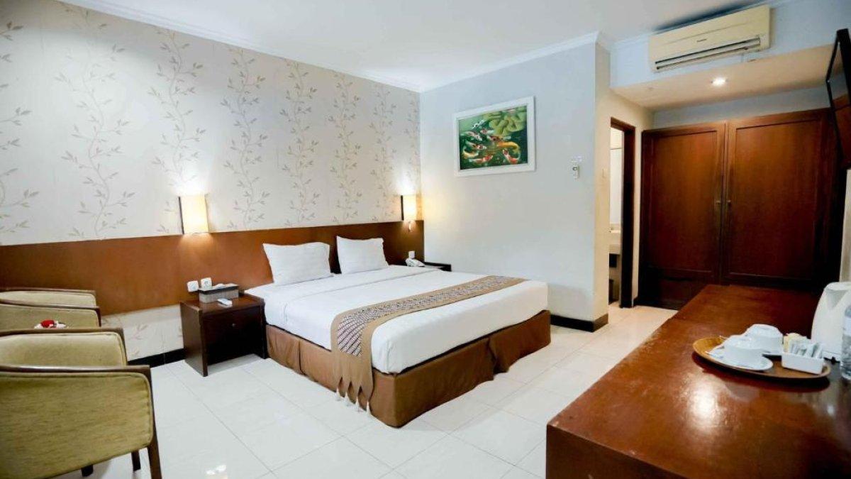 Salah Satu Rekomendasi Hotel Murah di Yogyakarta yang Sudah Include Breakfast Cakra Kembang Hotel Yogyakarta