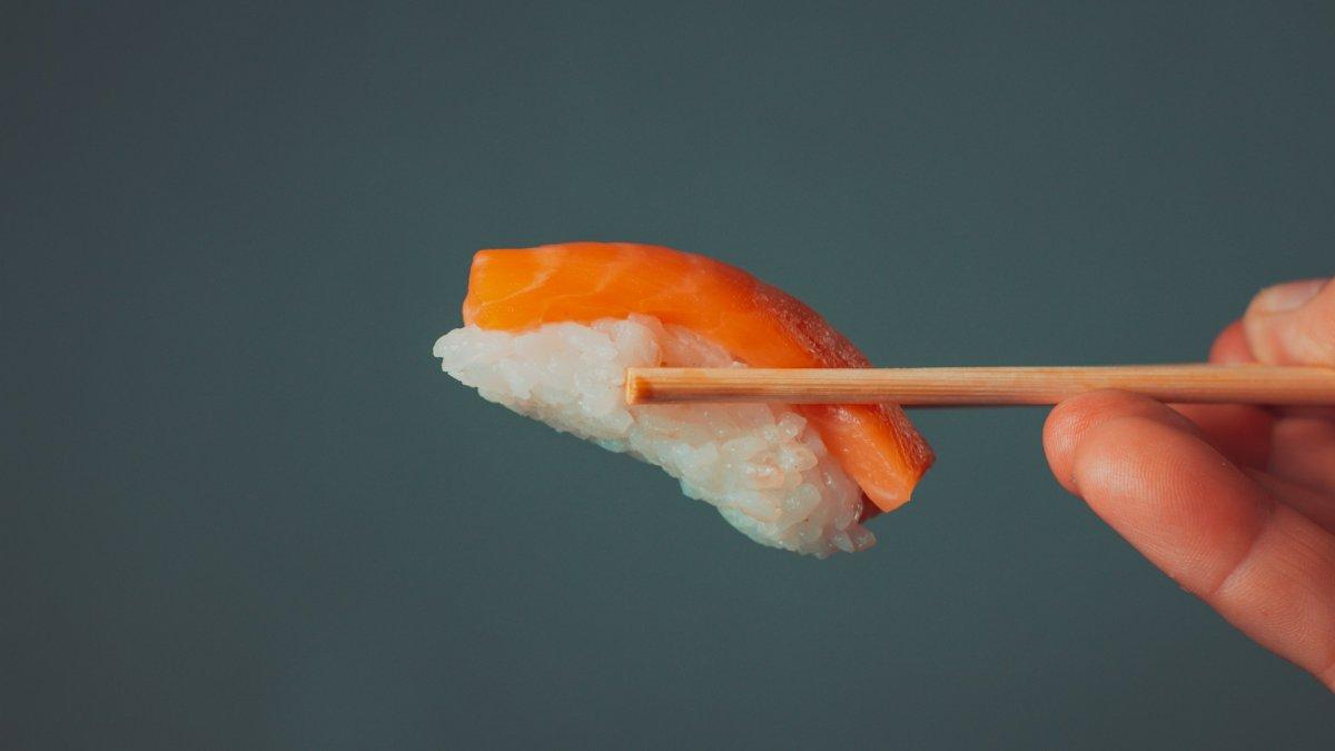 Sushi.