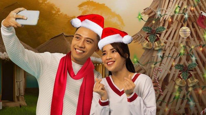 Saloka Theme Park, tempat wisata di Semarang hadirkan Kampung Natal Saloka selama libur Natal dan Tahun Baru 2024.