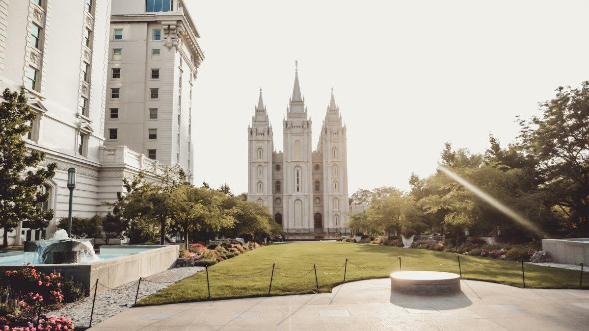Salt Lake City, satu kota paling terjangkau di Amerika Serikat buat liburan hemat.