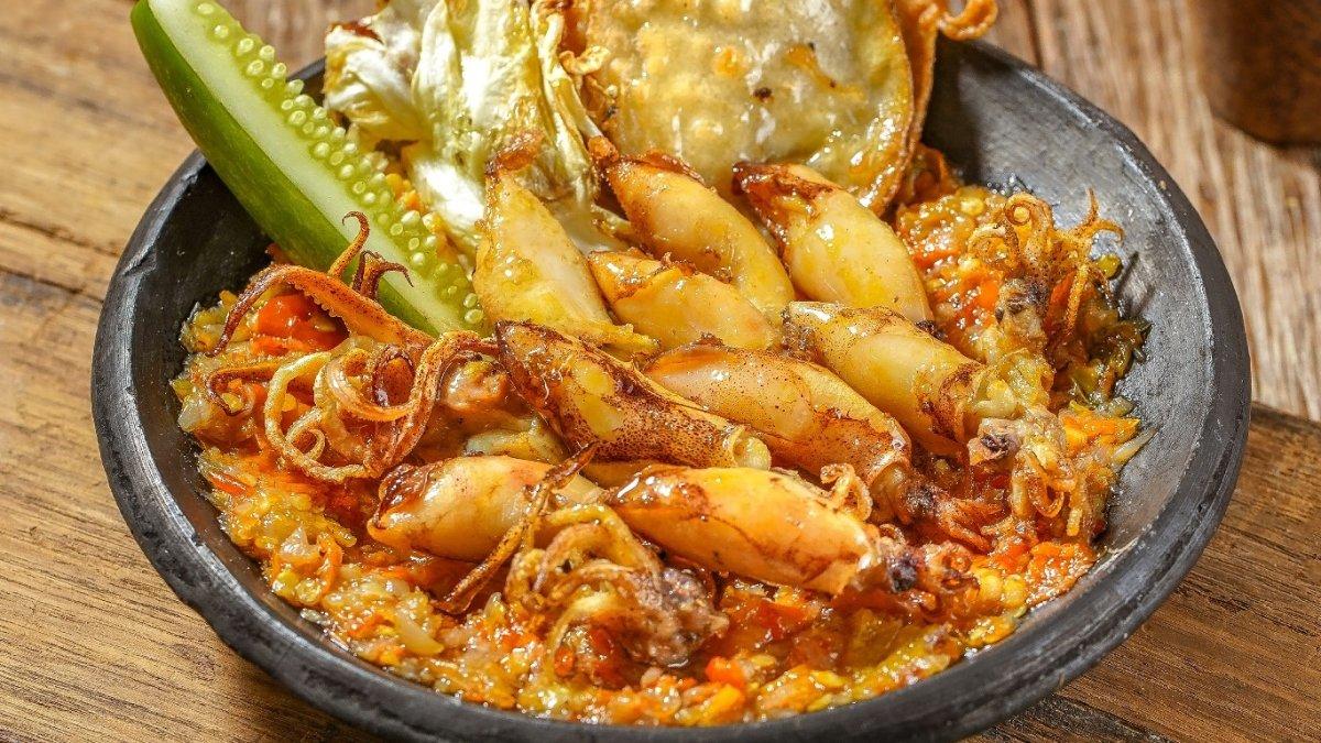 Sambal Bakar Indonesia, satu tempat makan di Bandung, Jawa Barat