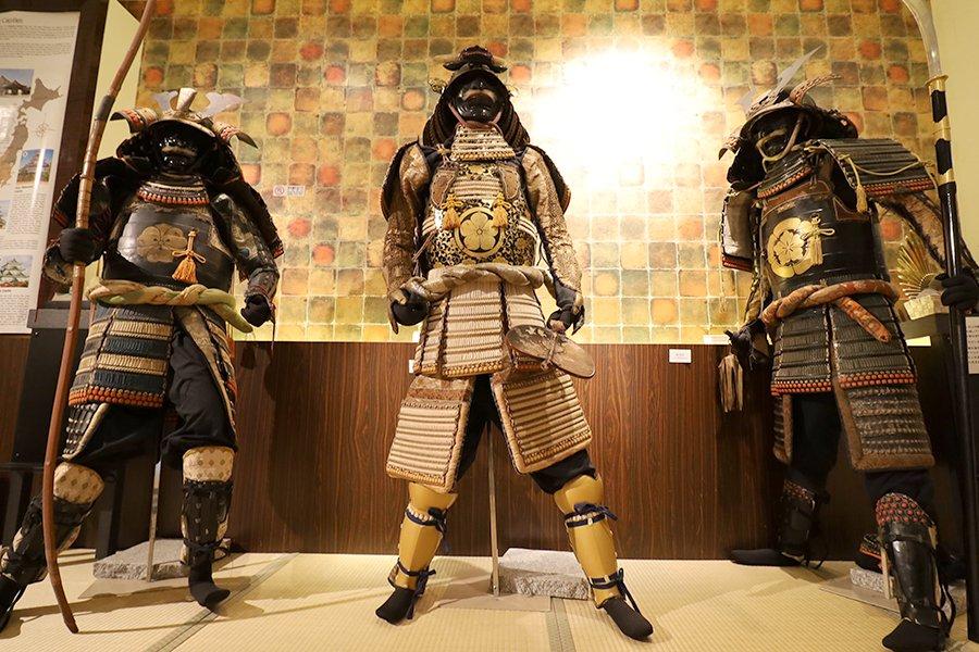Samurai Ninja Museum, satu tempat wisata di Jepang untuk bertemu ninja.