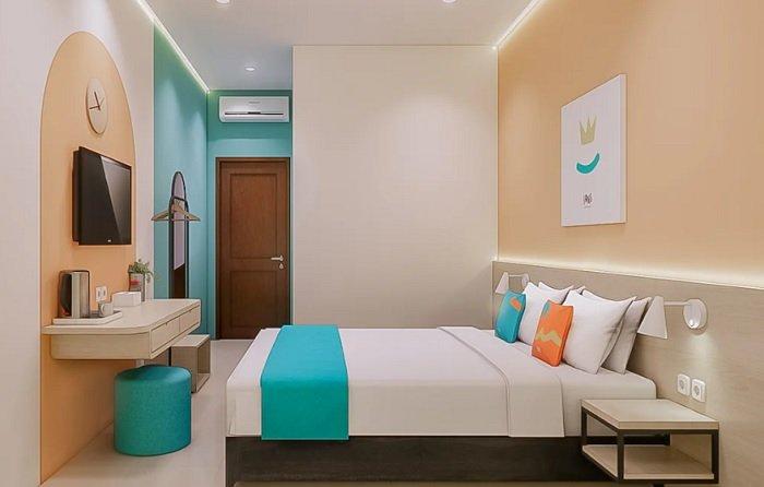 Sans Hotel AVA Palangkaraya by RedDoorz, rekomendasi hotel murah di Palangkaraya yang bisa menjadi tempat pilihan untuk menginap.