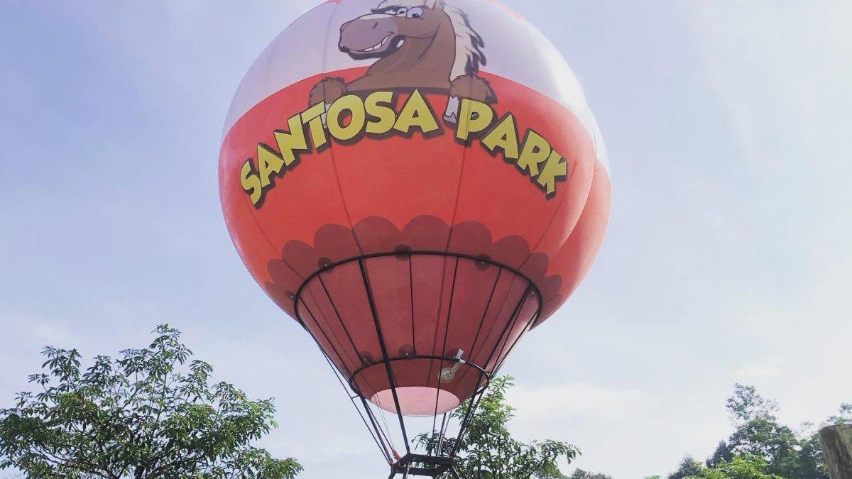 Santosa Park & Stable, tempat wisata populer di Kendal Jawa Tengah.