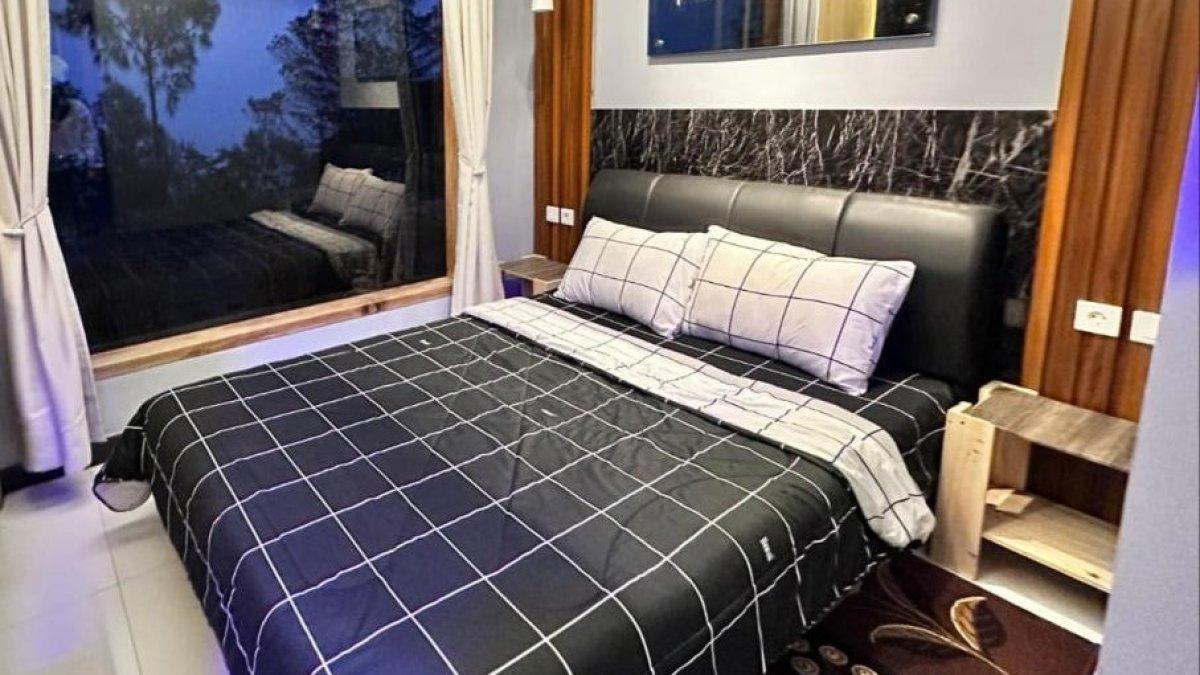 Ilustrasi tipe kamar yang ada di Saputra View Bromo Guest House