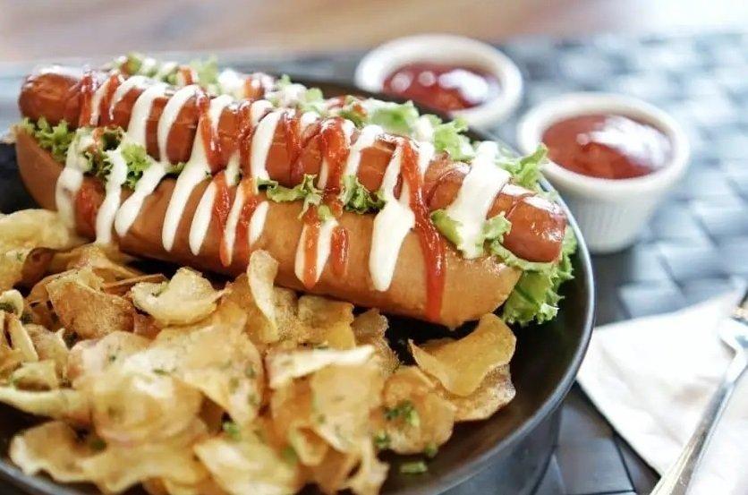 Satu menu di Tan Kasteel Restaurant & Lounge, Pangkalpinang, Bangka Belitung