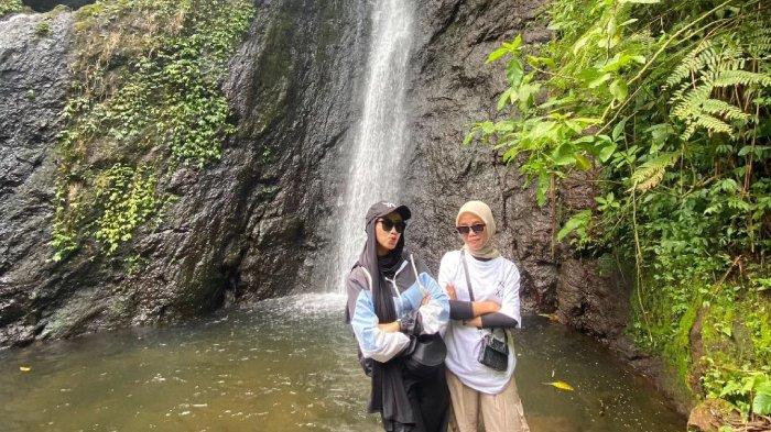 Satu tempat wisata alam di Bogor, Curug Cilember