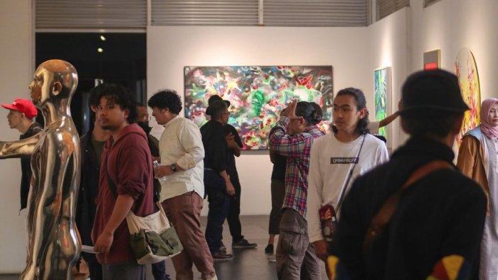 Satu tempat wisata di Bandung, Lawangwangi Art Space