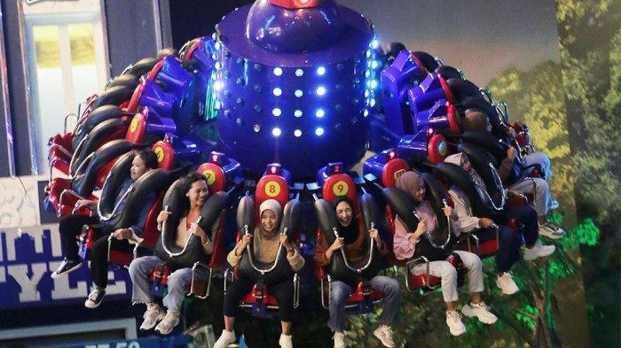 Satu tempat wisata di Bandung, Trans Studio Bandung