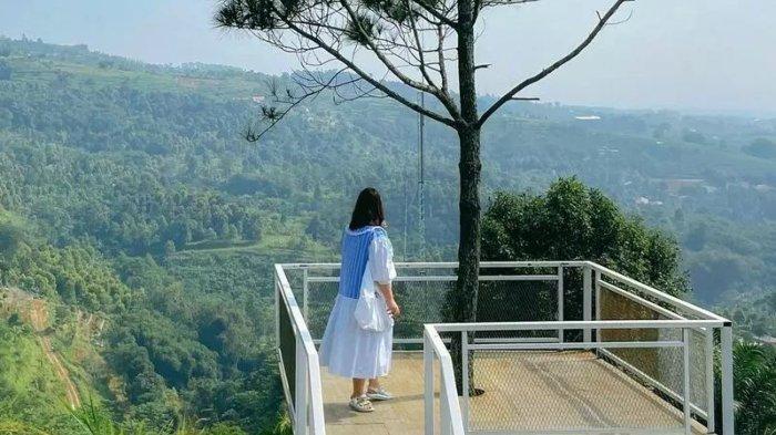 Satu tempat wisata di Bogor, Taman Fathan Hambalang