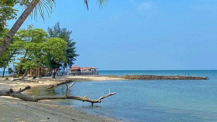 Satu tempat wisata di Jakarta, Pulau Bidadari