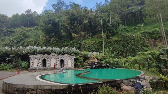Satu tempat wisata di Malang, Taman Kemesraan Malang