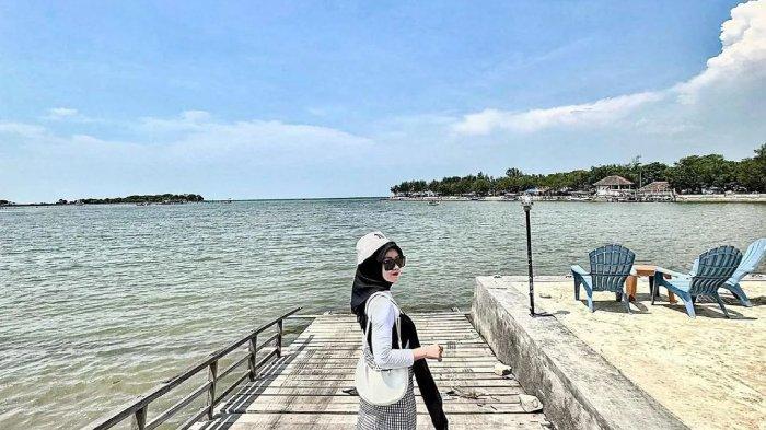 Satu tempat wisata di Semarang, Pantai Marina