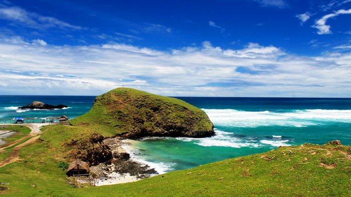 Satu tempat wisata pantai di Mandalika, Pantai Seger