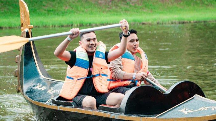Satu wisata di Medan, Budayaland.