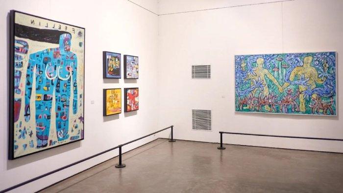 Satu wisata di Semarang, Contemporary Art Gallery