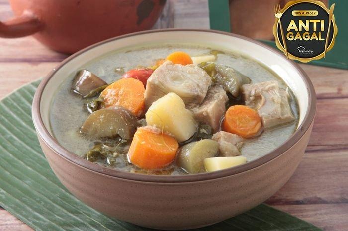 Sayur papasan