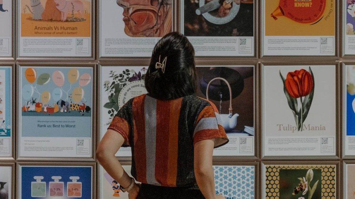 Scentopia, satu tempat wisata hits di Singapura untuk menemukan parfum.