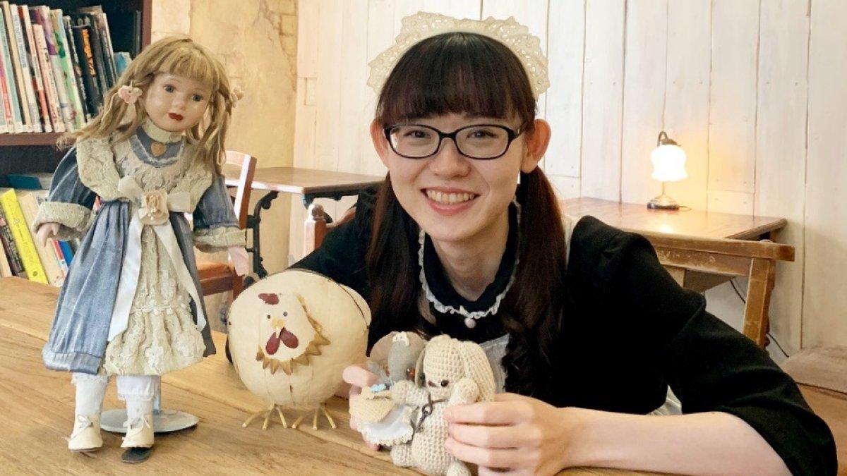Schatzkiste, satu maid cafe terbaik di Tokyo Jepang.