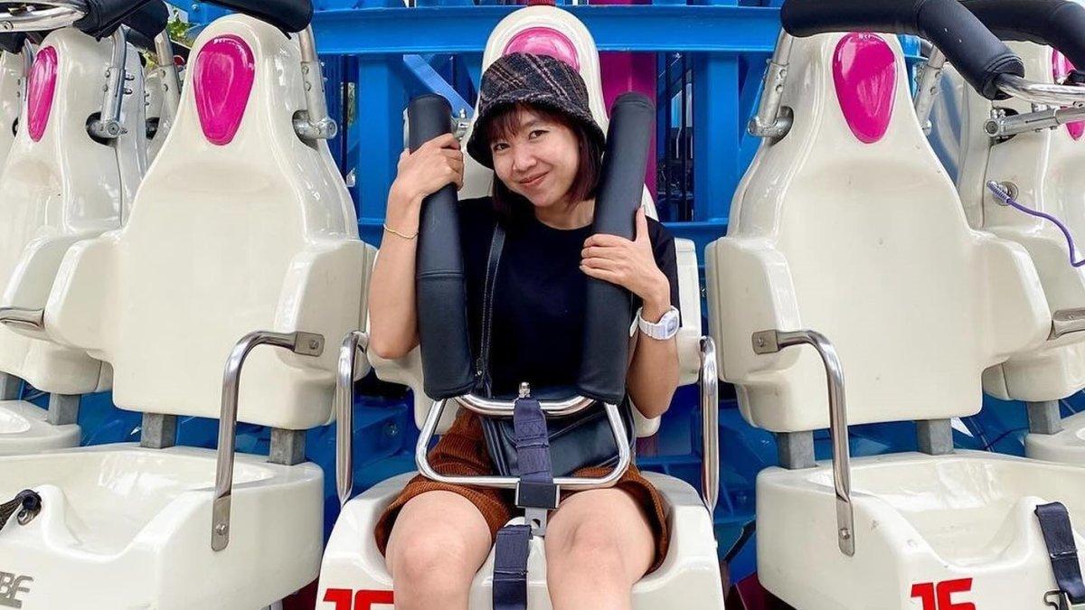 Scream Tower, wahana baru di Jatim Park 1