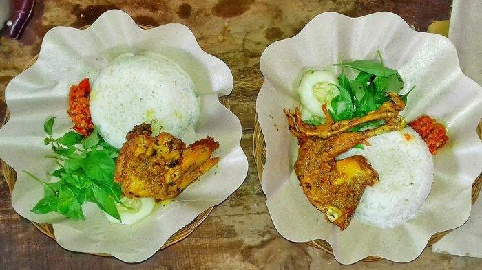 Sego Bebek Madusolo Khas Madura, tempat makan siang enak di Kota Solo, Jawa Tengah.