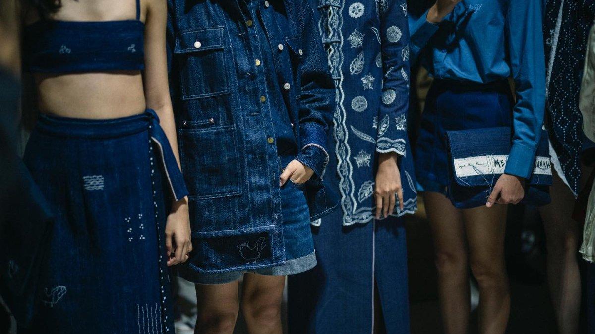 Sejauh Mata Memandang, satu merek fashion Indonesia yang dikenal ramah lingkungan.
