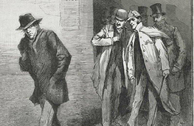 Seluruh Whitechapel bersiaga pada bulan September 1888, saat Jack the Ripper memakan lebih banyak korban.