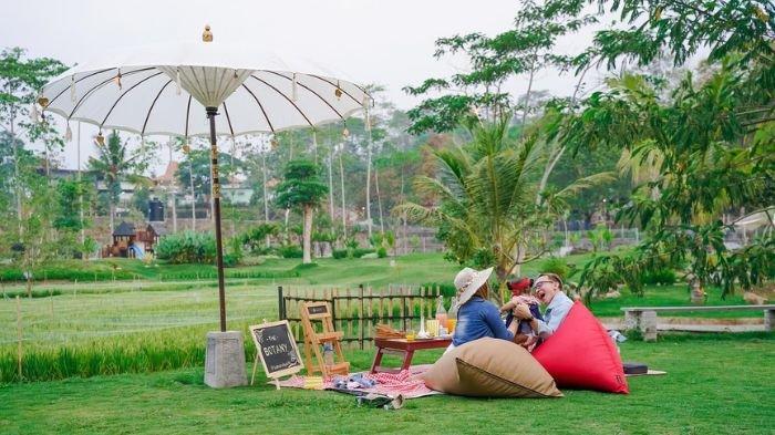 Semar Edupark, tempat wisata baru di Karanganyar.