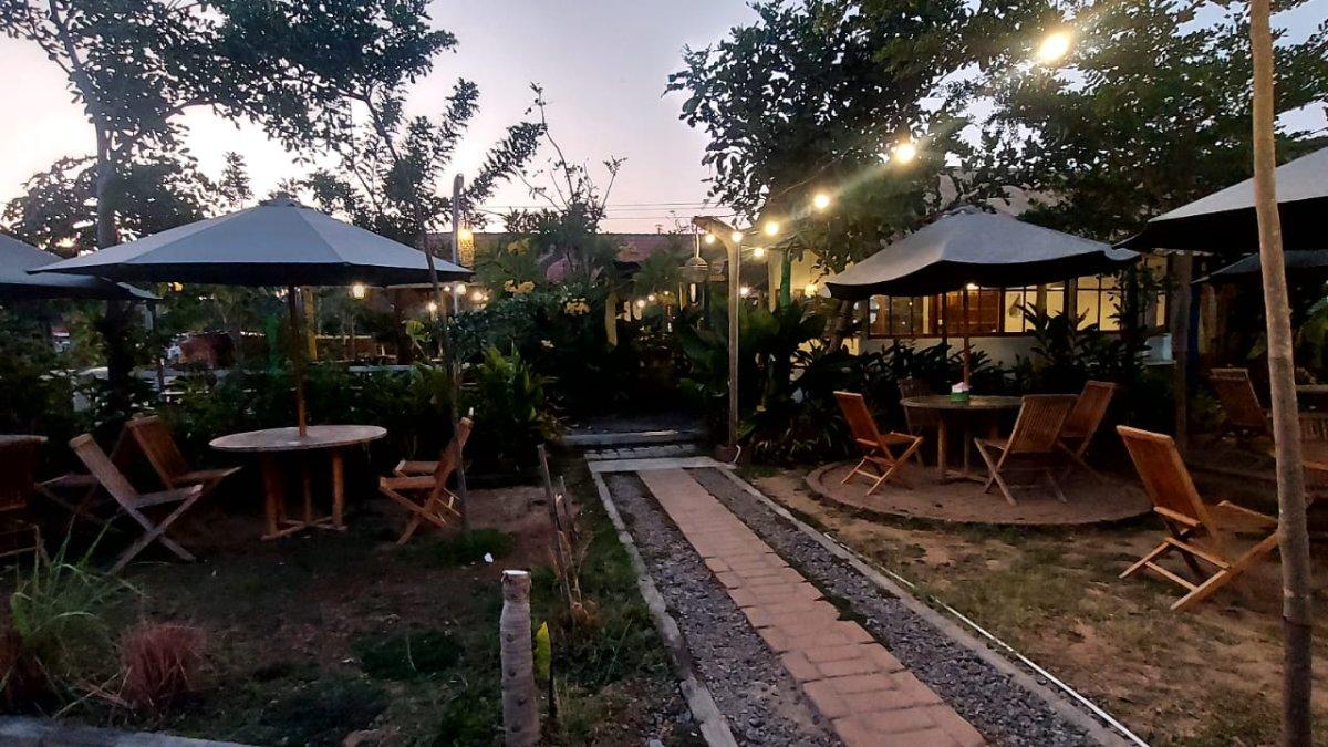 Semesta Pagerboto, satu tempat makan baru di Sukoharjo Jawa Tengah