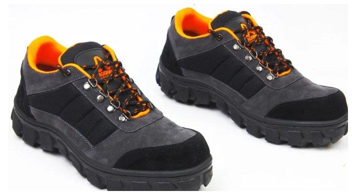 Sepatu hiking pria terbaik, produk dari Agonas
