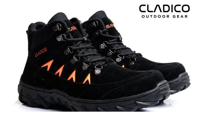 Sepatu hiking pria terbaik, produk dari Cladico