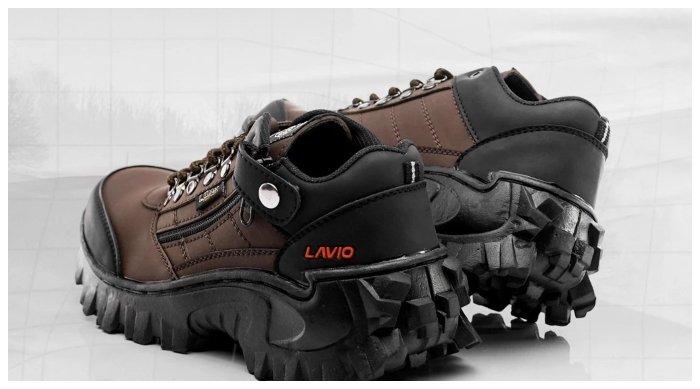 Sepatu hiking pria terbaik, produk dari Lavio