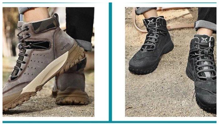 Sepatu hiking terbaik, produk dari Elfs Active ATLAS