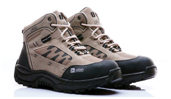 Sepatu hiking terbaik, produk dari Lavio