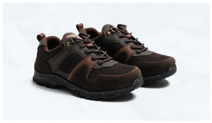Sepatu hiking terbaik, produk dari Weidenmann