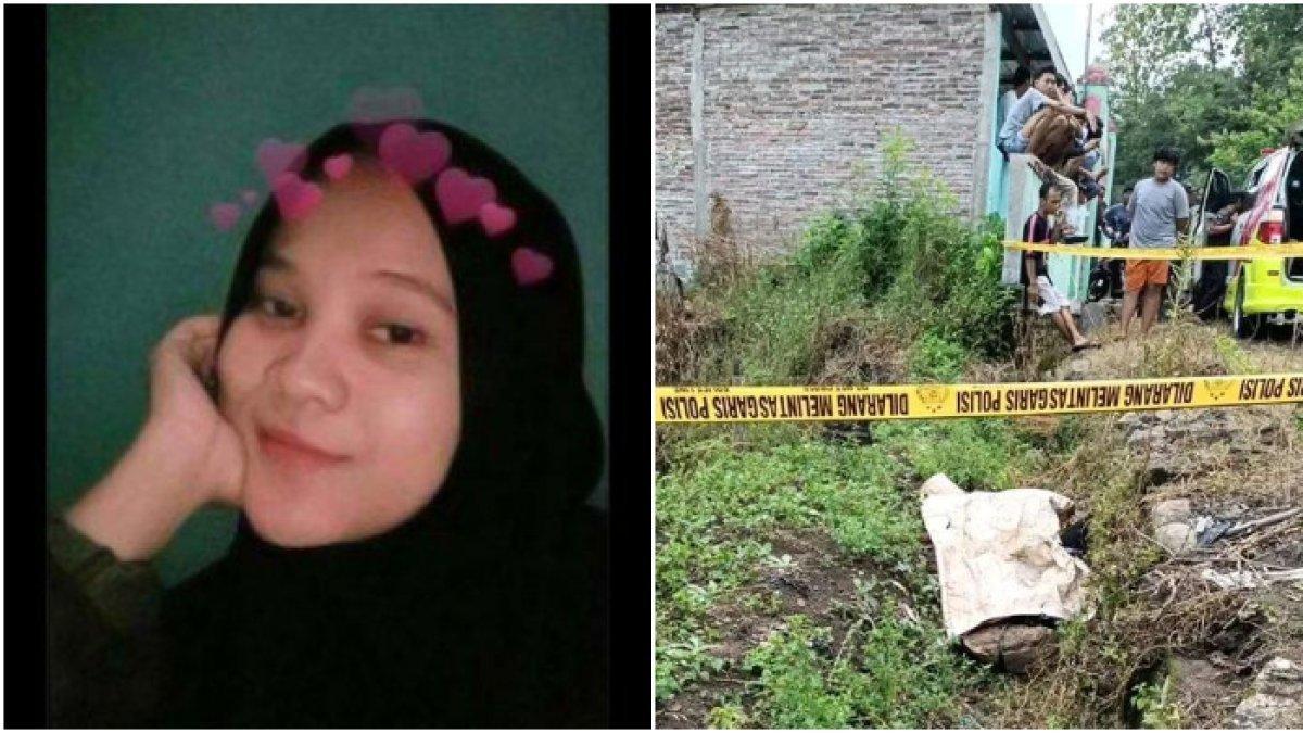 Hilang selama beberapa hari jelang Lebaran, Serlina ditemukan tewas di jalan Polokarto, Sukoharjo, Jawa Tengah