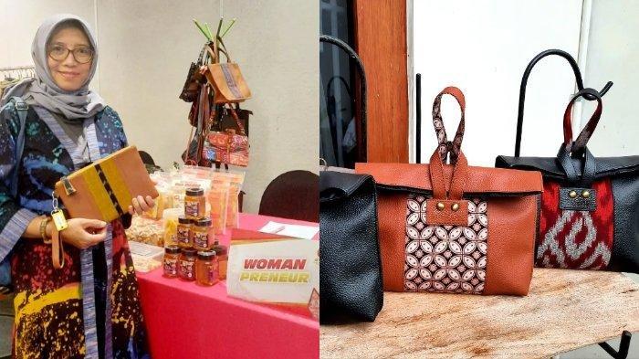 Setiap produk yang dihasilkan Lintang Nyuminar dibuat dengan proses yang detail dan teliti.