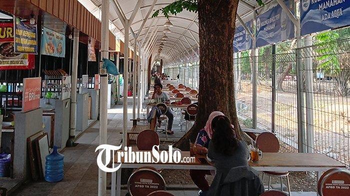 Pedagang di Shelter Manahan mendapat angin segar dengan kabar adanya bantuan dari Pemerintah Kota (Pemkot) Solo. Mereka akan tutup selama gelaran Piala Dunia U-17.
