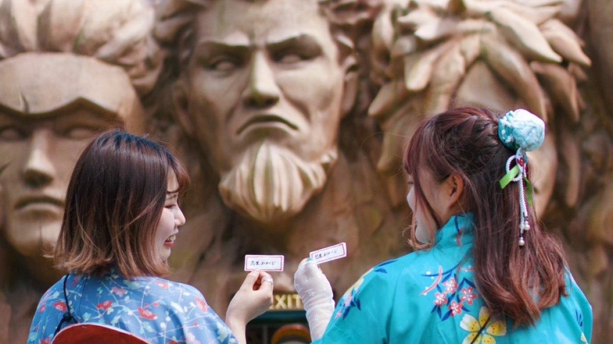 Shinobi Zato, satu tempat wisata hits di Jepang