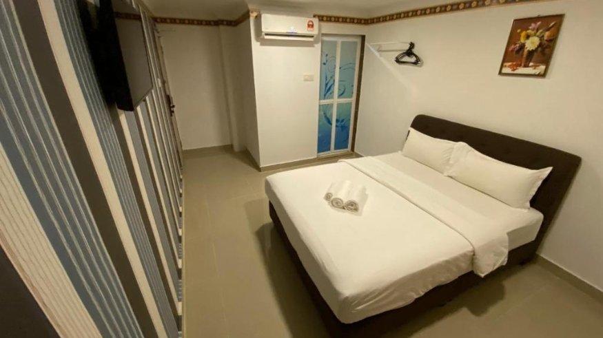 Shobi Hotel, Johor Bahru, Malaysia.