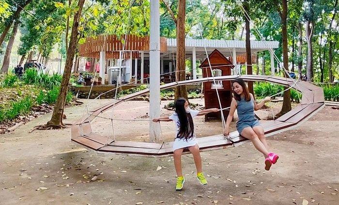 Silayur Park, tempat wisata di Ngaliyan, Semarang Barat, Semarang, Jawa Tengah