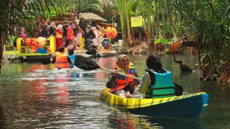 Ekowisata Silowo.